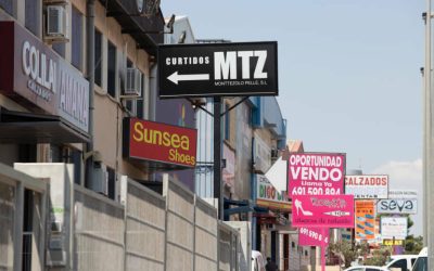 Ayuntamiento de Elche y asociación del Polígono de Carrús impulsan un estudio para conocer su impacto económico