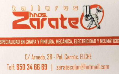 Talleres hermanos zarate