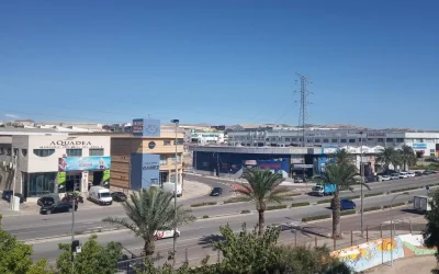 Los empresarios del polígono de Carrús de Elche comienzan a avanzar para transformarlo en un Área Industrial Avanzada