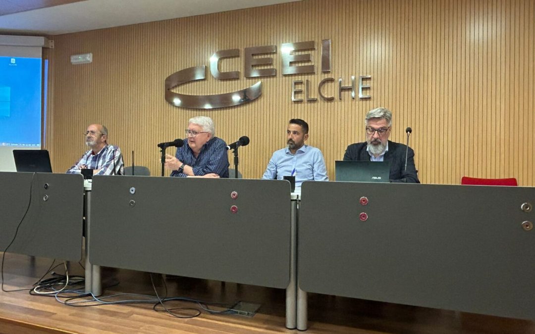 Gran Éxito de la Asamblea de la Comunidad de Propietarios del Polígono de Carrús